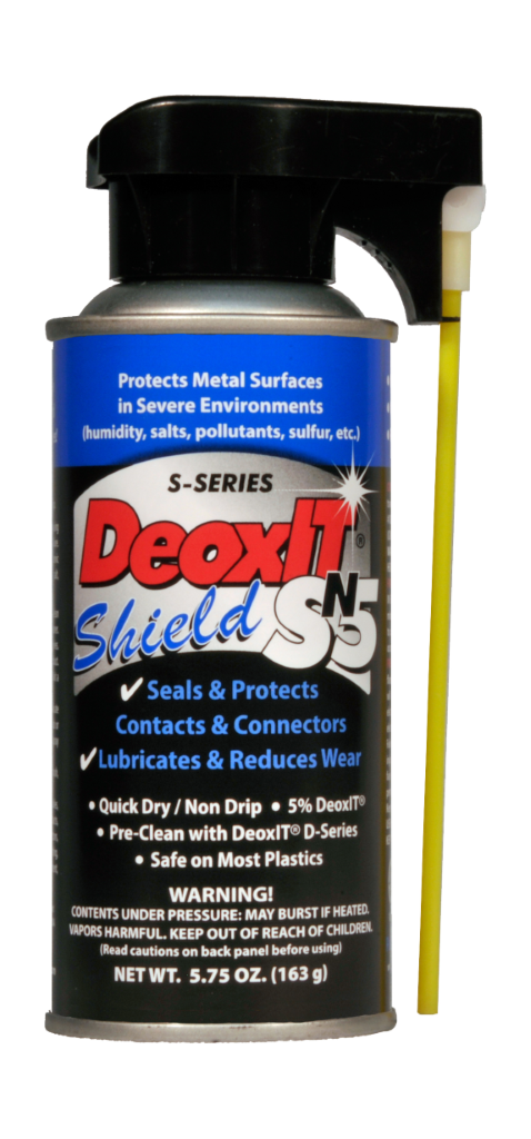 CAIG DeoxIT ® Shield SN5S-6N (Non-Flammable)