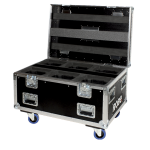 Robe Six-Pack Top Loader Case ROBIN ParFect 150™