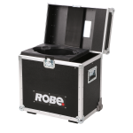 Robe Single Top Loader Case ROBIN Spiider