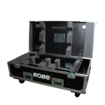 Robe Quad Top Loader Case ROBIN CycBar 12/15/UV™