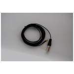 Isemcon CX-BFXM-2m Coaxial cable, SMB-XLR (2m)