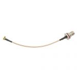 Lumenradio OEM Coax cable, Indoor R/A MCX to RP-TNC female