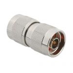 Lumenradio Coaxial cable adapter N-male to N-male