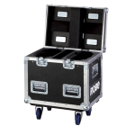 Robe Dual Top Loader Case for Forte™