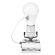 Astera NYX Bulb SET with PowerStation, Case and Accessories