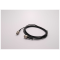 Isemcon CX-CCM-2m Coaxial cable, BNC-BNC (2m)